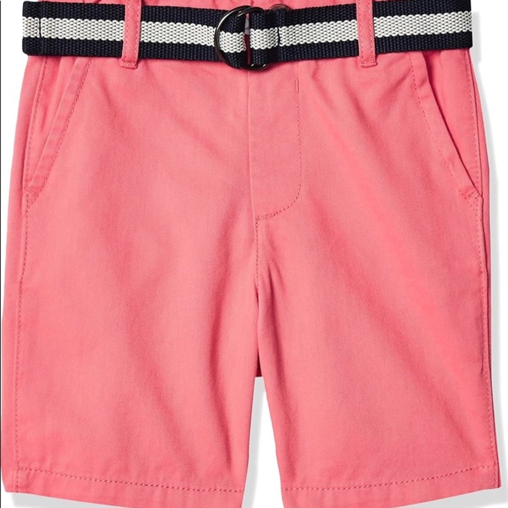 NWT Boys Belted Shorts Size 5T